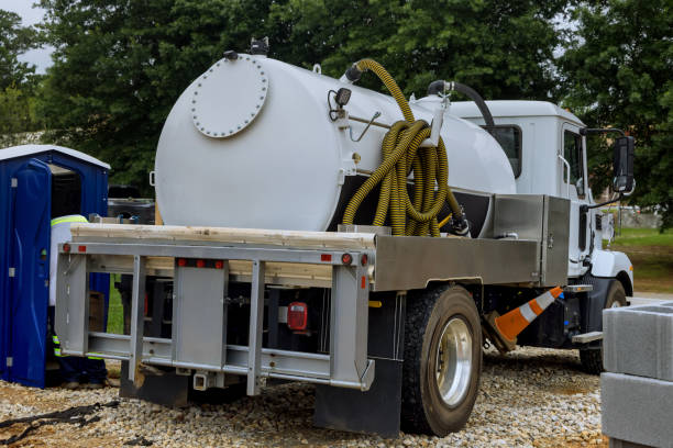 Porta potty rental for festivals in Foscoe, NC